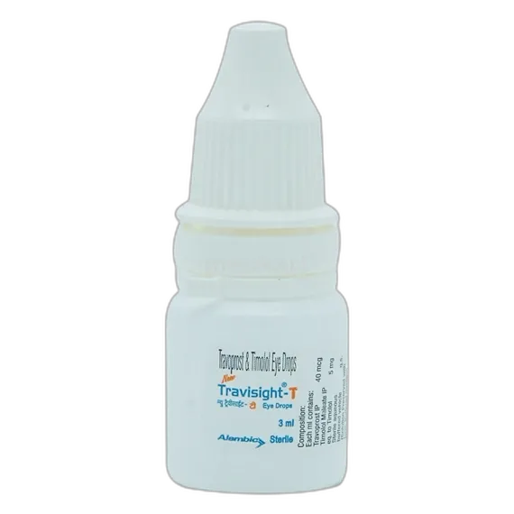 new travisight t eye drops 3 ml